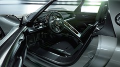 Interior cars Porsche vehicles porsche 918 Porsche 918 Spyder