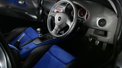 Interior cars Prodrive 2006