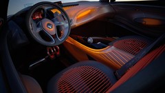 Interior cars Renault vehicles concept art