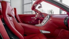 Interior cars Supercars bugatti veyron Bugatti Veyron Grand 