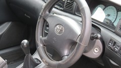 Interior cars Toyota vehicles corolla Toyota Corolla dash