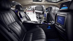 Interior cars ultimate Supercars Jaguar XJ