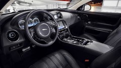 Interior cars ultimate Supercars Jaguar XJ