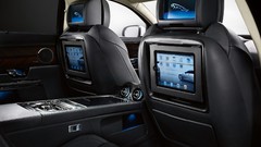Interior cars ultimate Supercars Jaguar XJ