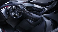 Interior cars vehicles concept art chevrolet corvette Chevrolet 