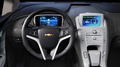 Interior cars vehicles dashboards Chevrolet Volt chevrole