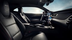 Interior chevrolet camaro car interiors Chevrolet Camaro ZL1