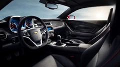 Interior chevrolet camaro car interiors Chevrolet Camaro ZL1
