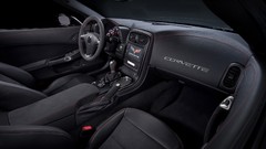 Interior Chevrolet Corvette vehicles Chevrolet Corvette Z06 car 