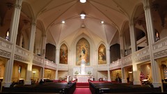Interior churches