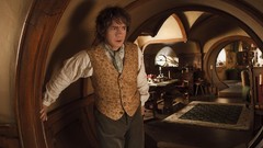 Interior design martin freeman The Hobbit Bilbo Baggins Bag End
