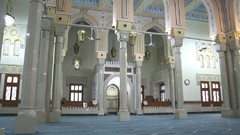 Interior dubai mosques