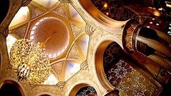 Interior dubai mosques