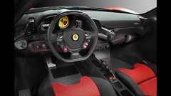 Interior ferrari 458 2014