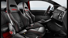 Interior Ferrari abarth car interiors