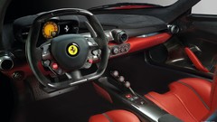 Interior Ferrari Ferrari LaFerrari