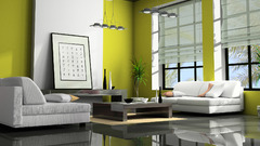 Interior Furniture 3d