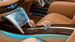 Interior futuristic