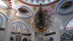Interior germany Berlin mosques