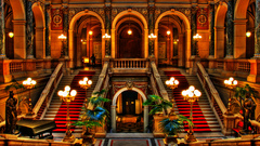 Interior HDR Photography