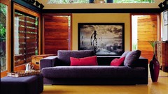 Interior House couch living room Plans