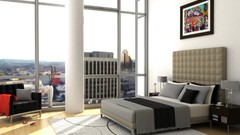 Interior ideas bedroom interior design