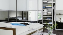 Interior ideas bedroom interior design