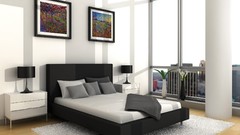 Interior ideas bedroom interior design