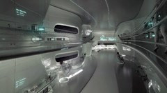 Interior inside spaceships science fiction outer space 