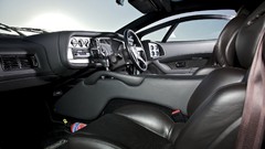 Interior Jaguar xj220