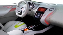 Interior Kia concept art