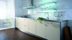Interior kitchen interior design
