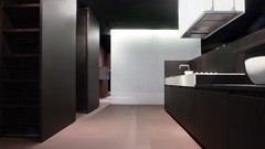 Interior kitchen interior design