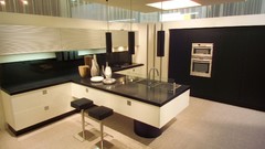 Interior kitchen interior design
