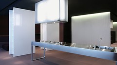 Interior kitchen interior design