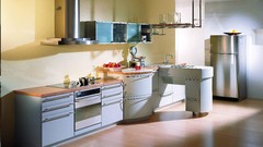 Interior kitchen interior design