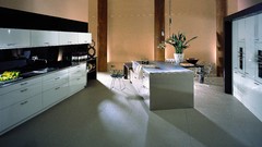 Interior kitchen interior design