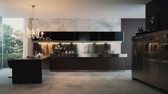 Interior kitchen interior design
