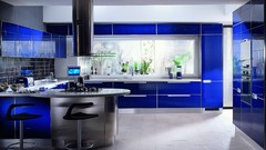 Interior kitchen interior design