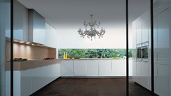 Interior kitchen interior design