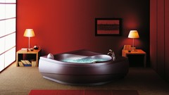 Interior Lamps interior design Jacuzzi