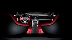 Interior lexus lfa