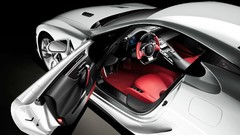 Interior lexus lfa