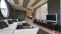Interior living room