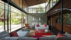 Interior living room