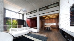 Interior living room