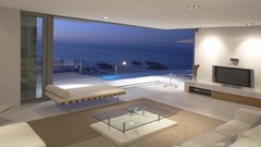 Interior living room