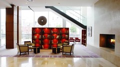 Interior living room