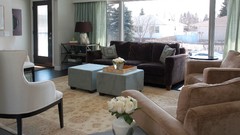 Interior living room