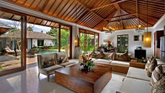 Interior living room HDR Photography